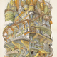Image for article titled These futuristic cities are housed inside a single, gigantic building